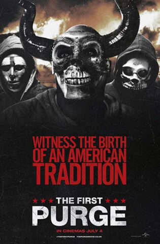 موعد فيلم The First Purge الليلة