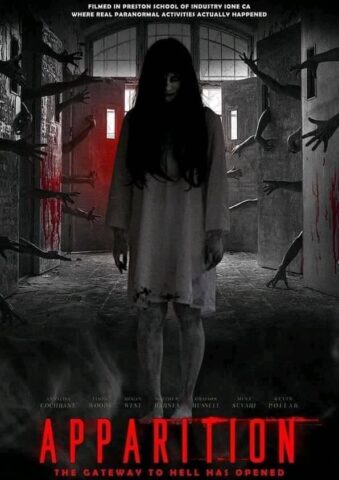 فيلم Apparition مترجم