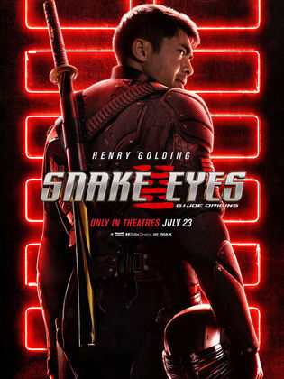 فيلم Snake Eyes 2021 مترجم