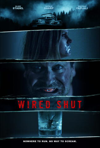 فيلم Wired Shut 2021 مترجم