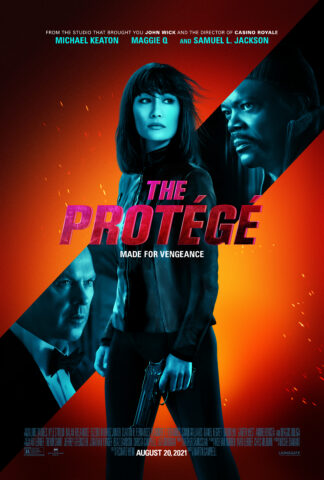 فيلم The Protege 2021 مترجم