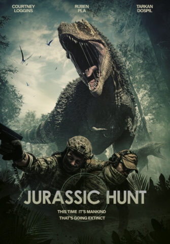 فيلم Jurassic Hunt 2021 مترجم