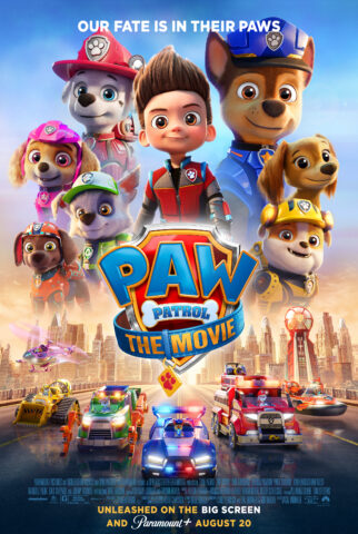 فيلم Paw Patrol The Movie 2021 مترجم