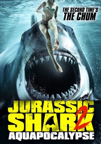 فيلم Jurassic Shark 2 Aquapocalypse 2021 مترجم