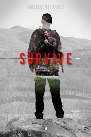 فيلم Survive 2021 مترجم