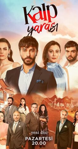 مسلسل جرح القلب 2021 مترجم