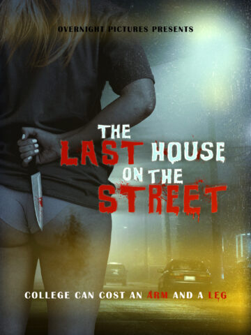 فيلم The Last House on the Street 2021 مترجم