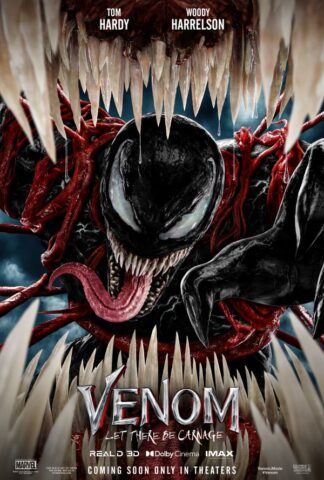 فيلم Venom Let There Be Carnage 2021 مترجم