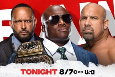 عرض الرو WWE RAW 16.08.2021 مترجم