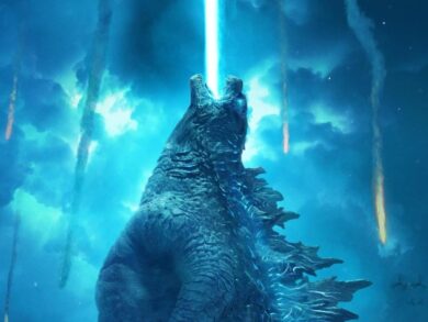 موعد فيلم Godzilla الليلة 20/8/2021