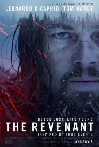 موعد فيلم The Revenant الليلة