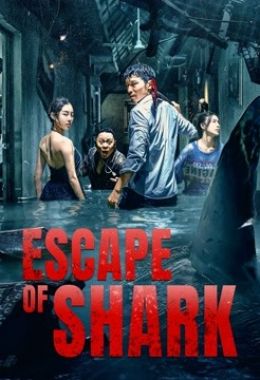 فيلم Escape from the Shark’s Mouth 2021 مترجم