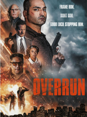 فيلم Overrun 2021 مترجم