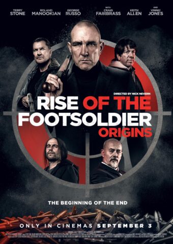 فيلم Rise of the Footsoldier Origins 2021 مترجم