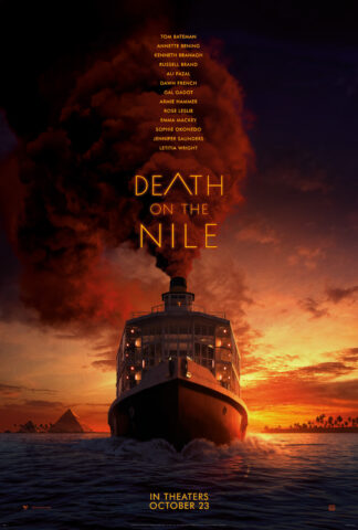 مشاهدة فيلم Death on the Nile مترجم