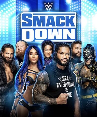 عرض WWE Smackdown 10.09.2021 مترجم