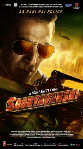 فيلم Sooryavanshi 2021 مترجم