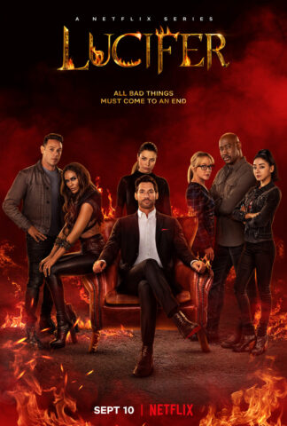 مسلسل Lucifer الموسم السادس