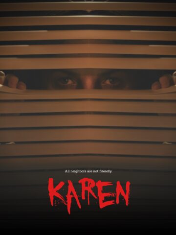 فيلم Karen 2021 مترجم