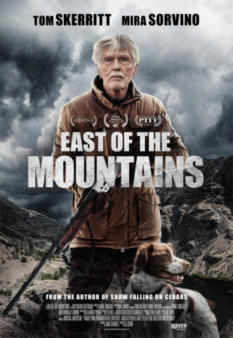 فيلم East of the Mountains 2021 مترجم