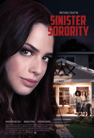 فيلم Sinister Sorority 2021 مترجم