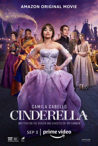 فيلم سندريلا Cinderella 2021 مترجم