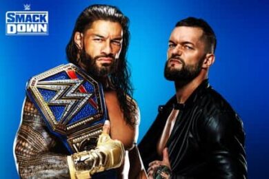 عرض سماك داون لايف WWE Smackdown Live 03.09.2021 مترجم