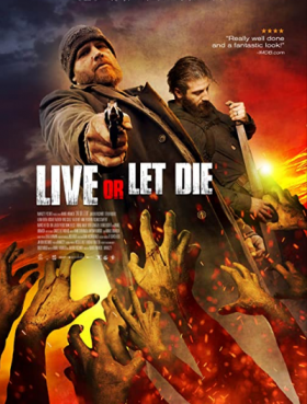 فيلم Live or Let Die 2020 مترجم