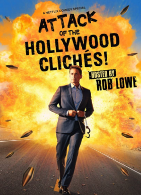 فيلم 2021 Attack of the Hollywood Cliches مترجم