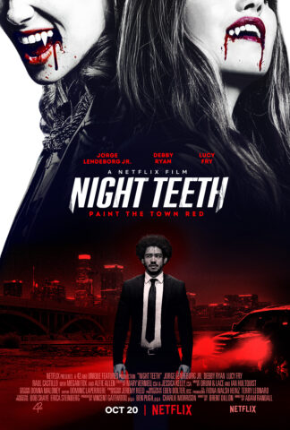 فيلم Night Teeth أنياب الليل مترجم 2021