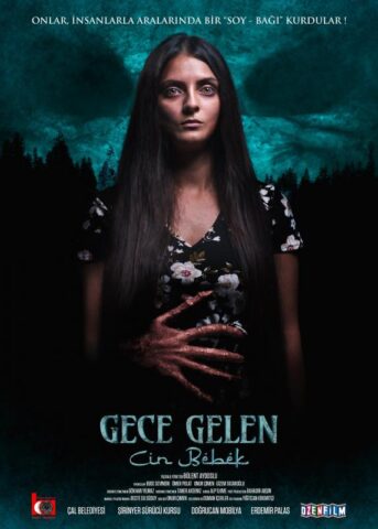 فيلم Gece Gelen Cin Bebek 2020 مترجم