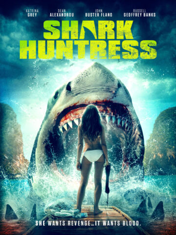 فيلم Shark Huntress 2021 مترجم