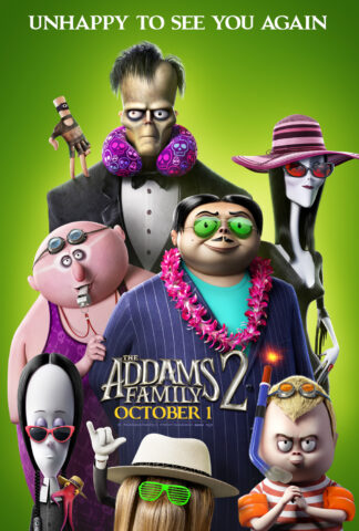 فيلم The Addams Family 2 2021 مترجم