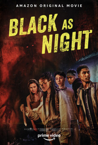 فيلم Black as Night 2021 مترجم