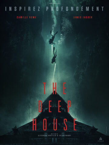 فيلم The Deep House 2021 مترجم