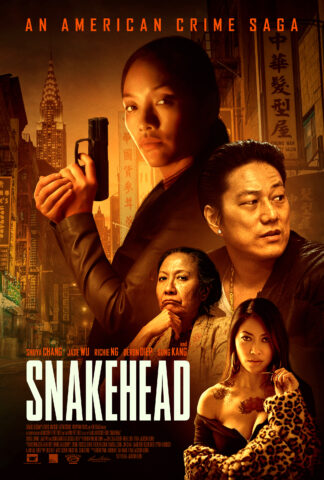 فيلم Snakehead 2021 مترجم