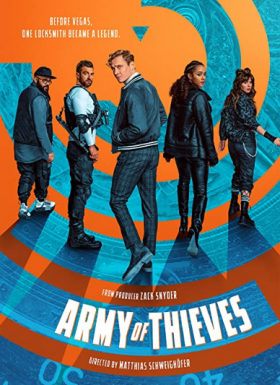 فيلم جيش اللصوص Army of Thieves 2021 مترجم