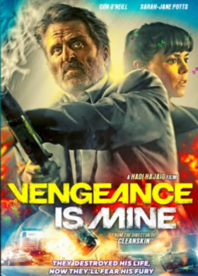 فيلم Vengeance Is Mine 2021 مترجم