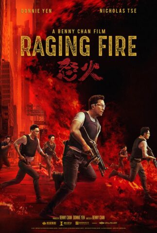 فيلم Raging Fire 2021 مترجم