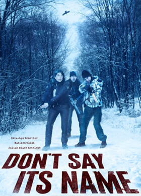 فيلم Dont Say Its Name 2021 مترجم