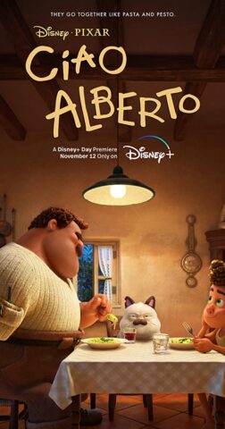 فيلم Ciao Alberto 2021 مترجم