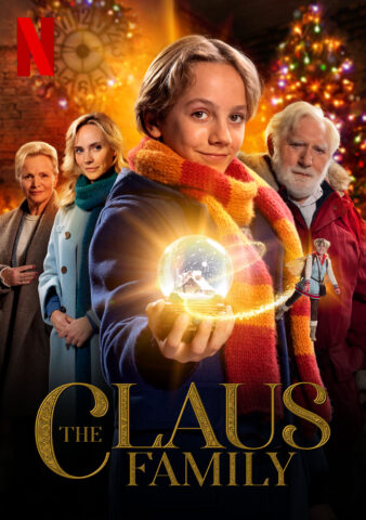 فيلم The Claus Family مترجم