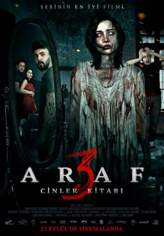 فيلم Araf 3: Cinler Kitabi عراف 3 2019 مترجم