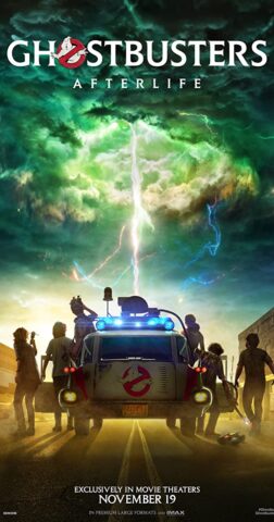 فيلم Ghostbusters Afterlife 2021 مترجم