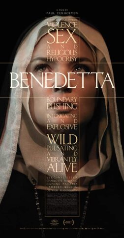 فيلم Benedetta 2021 مترجم