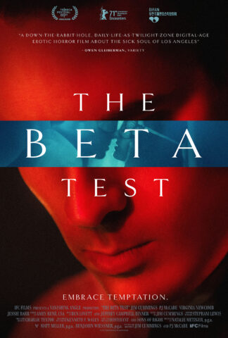 فيلم The Beta Test 2021 مترجم