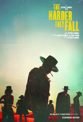 فيلم The Harder They Fall 2021 الانتقام المر مترجم