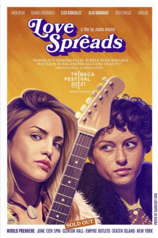 فيلم Love Spreads 2021 مترجم