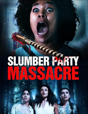 فيلم Slumber Party Massacre 2021 مترجم