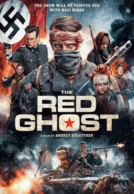 فيلم The Red Ghost 2020 مترجم